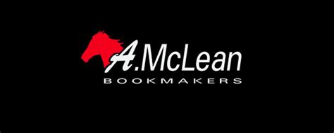 amclean|A McLean Bookmakers .